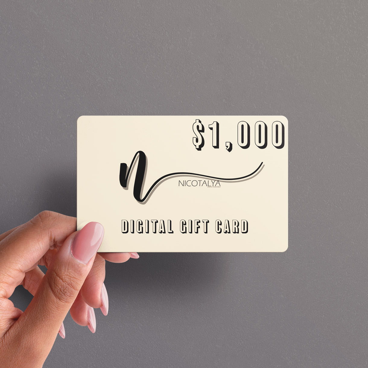 Gift Cards