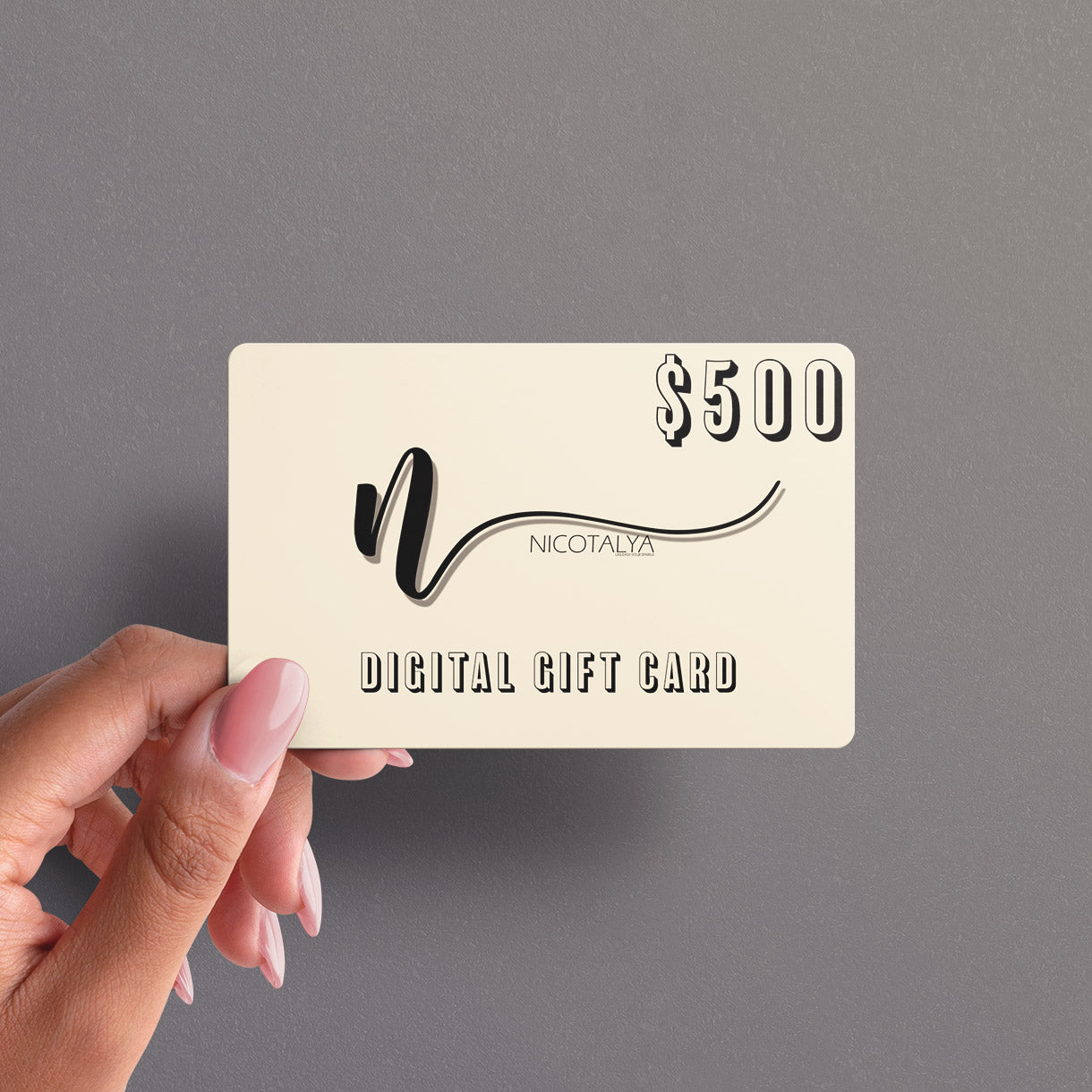 Gift Cards
