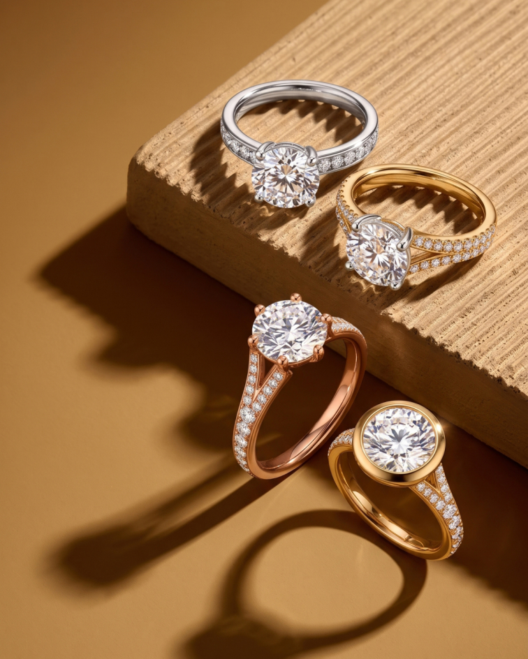 Design your dream ring