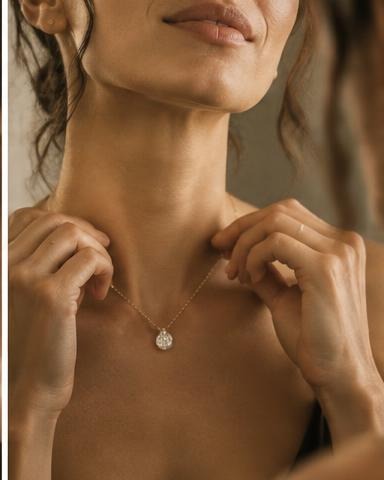 The Becoming, an editorial jewelry moment