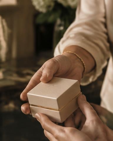 The Legacy, an editorial jewelry moment