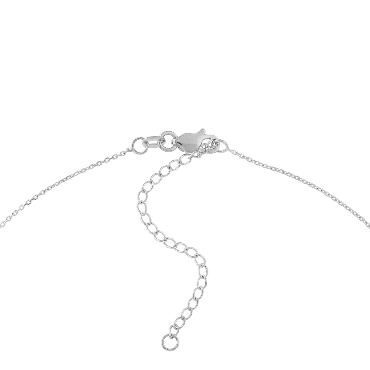 Adjustable Diamond Y-Necklace 14K Gold